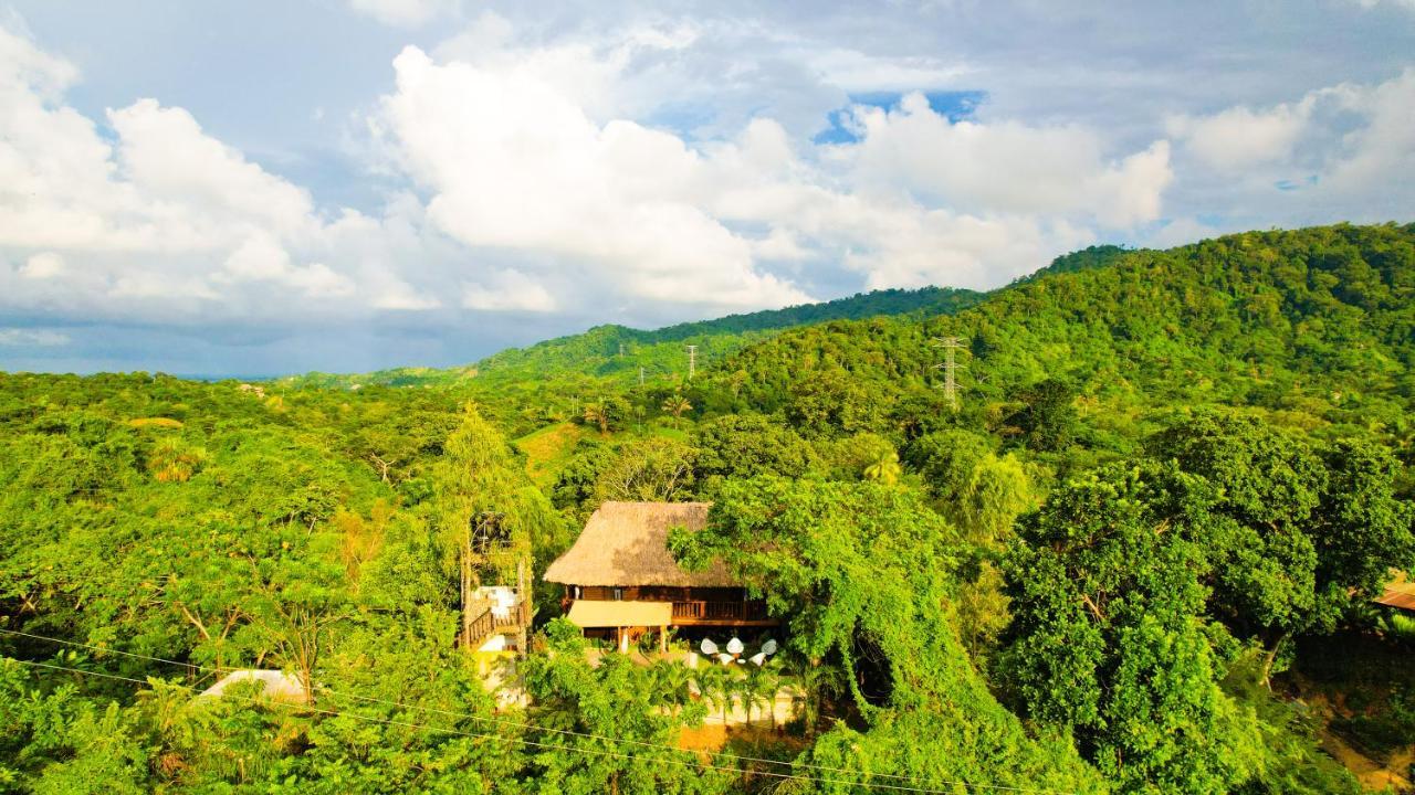 Villa Tayrona El Zaino Ngoại thất bức ảnh