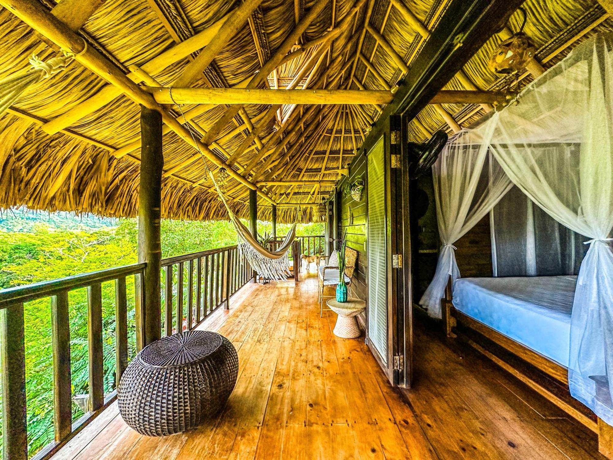Villa Tayrona El Zaino Ngoại thất bức ảnh