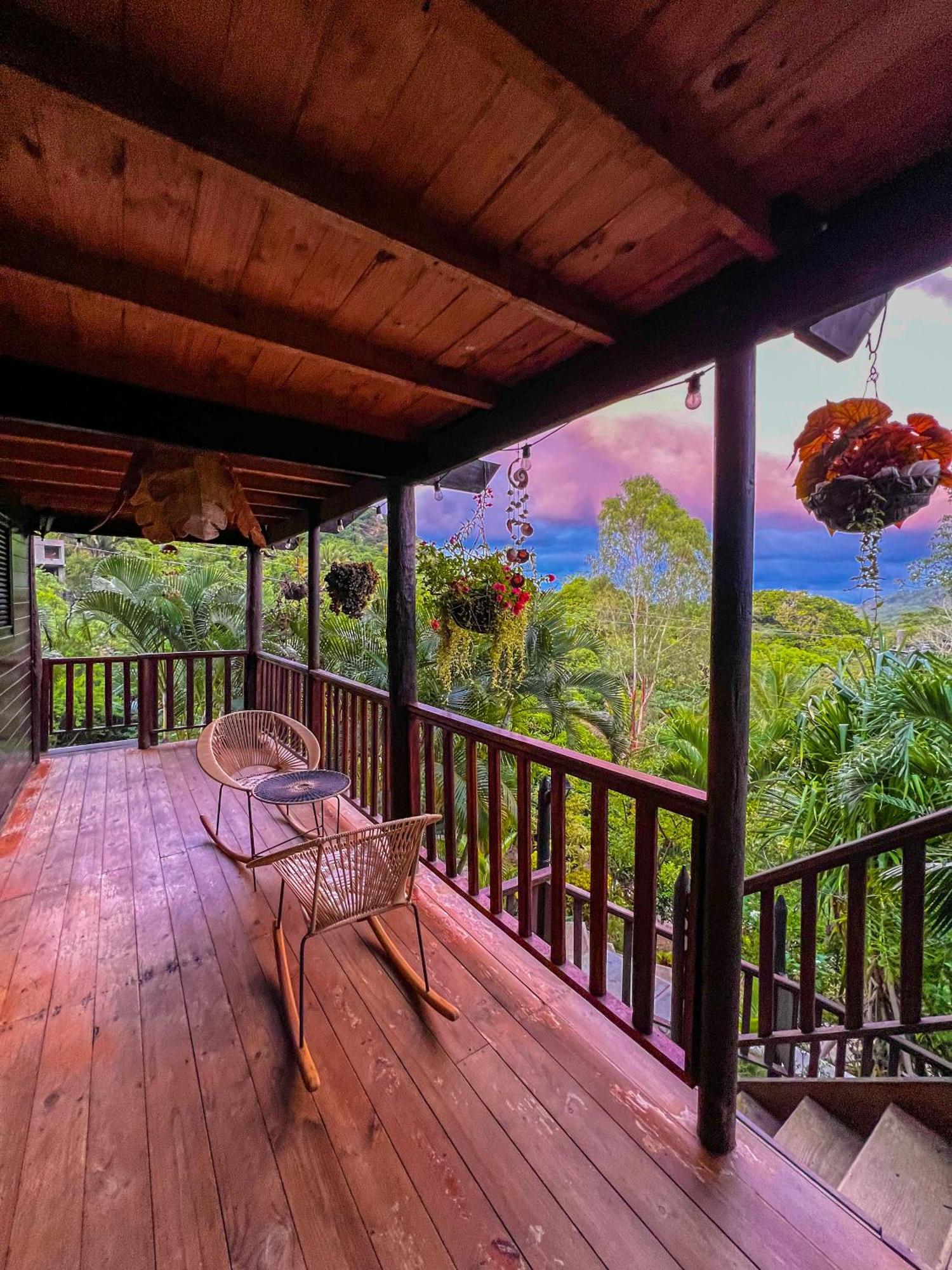Villa Tayrona El Zaino Ngoại thất bức ảnh