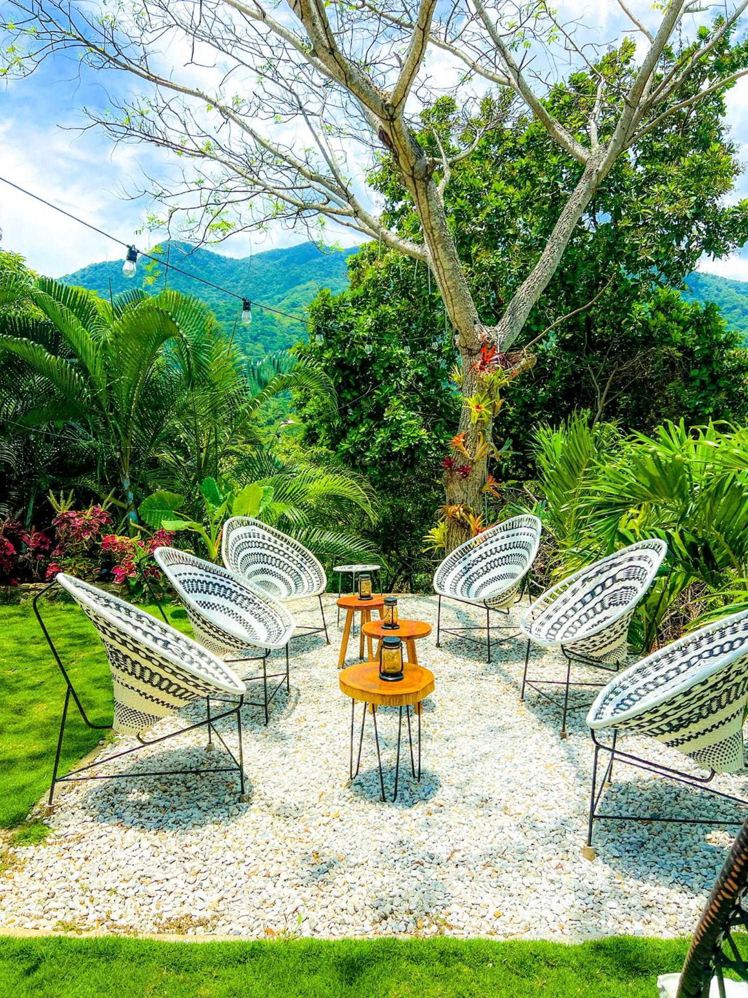 Villa Tayrona El Zaino Ngoại thất bức ảnh