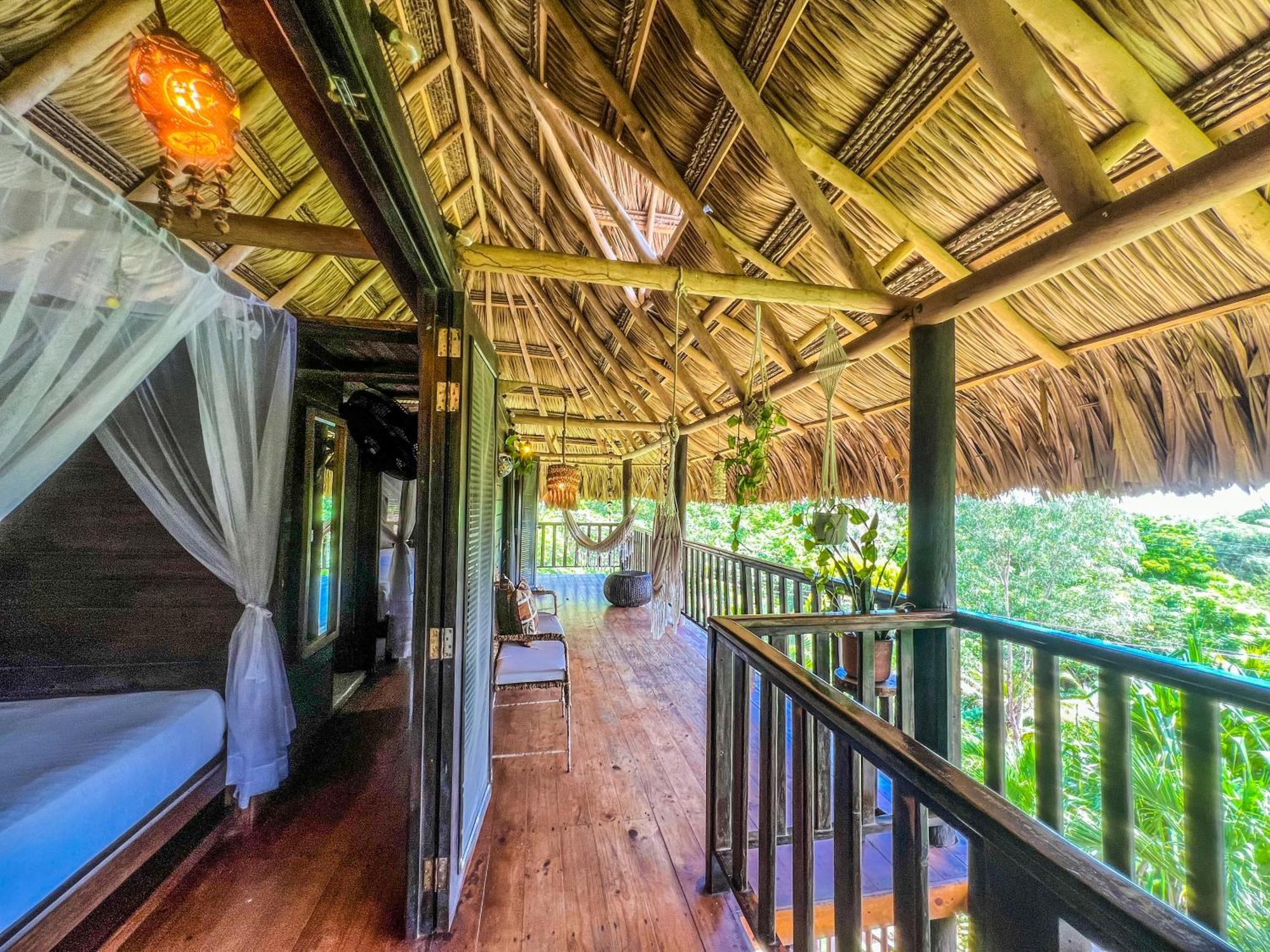 Villa Tayrona El Zaino Ngoại thất bức ảnh