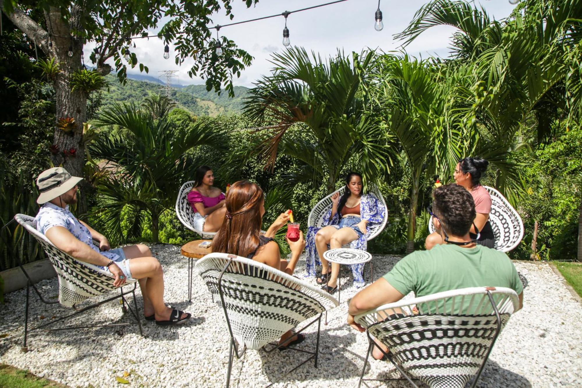Villa Tayrona El Zaino Ngoại thất bức ảnh