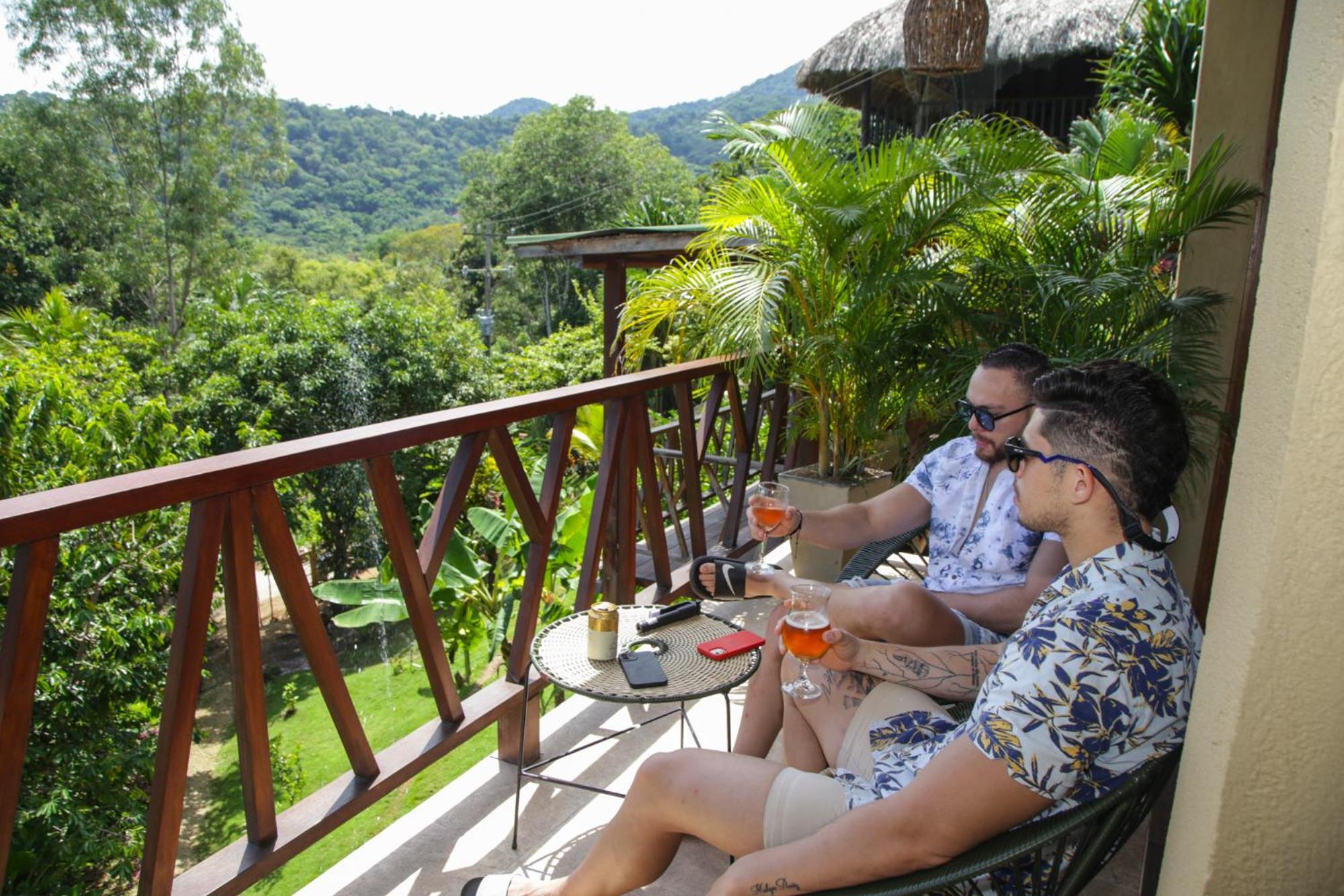 Villa Tayrona El Zaino Ngoại thất bức ảnh