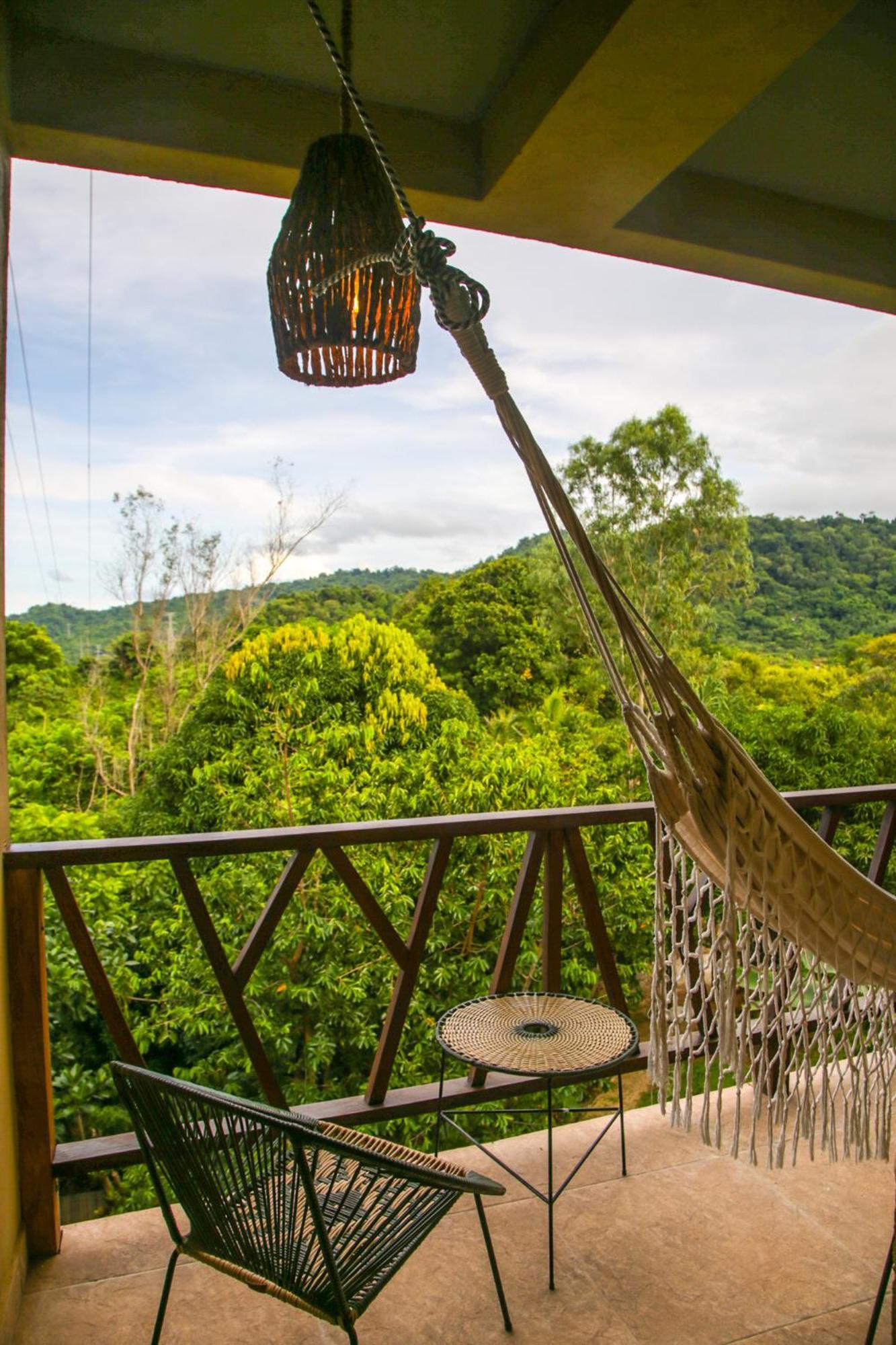 Villa Tayrona El Zaino Ngoại thất bức ảnh