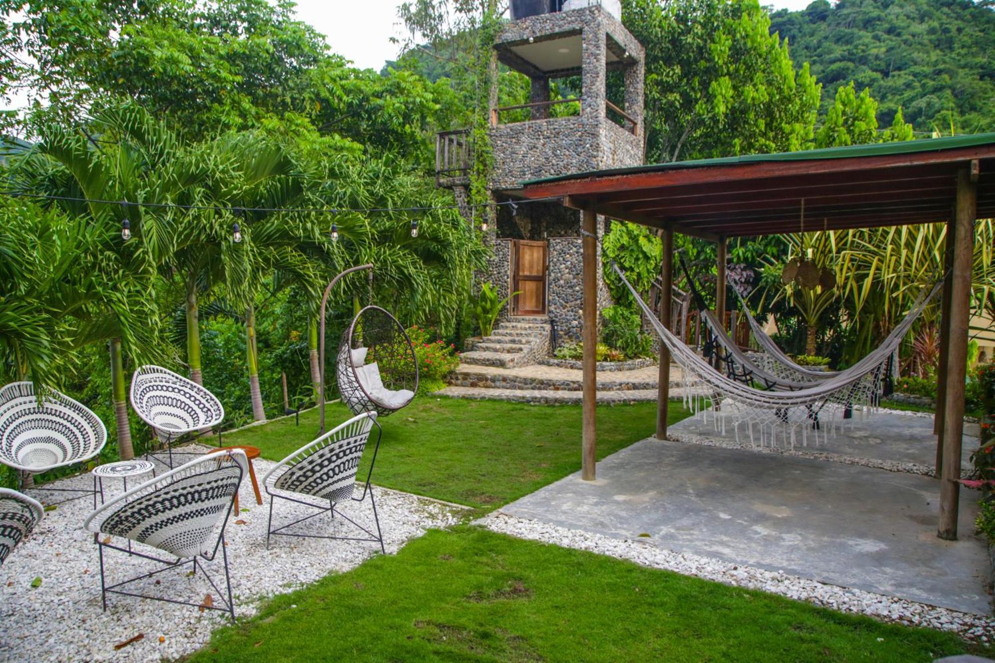 Villa Tayrona El Zaino Ngoại thất bức ảnh