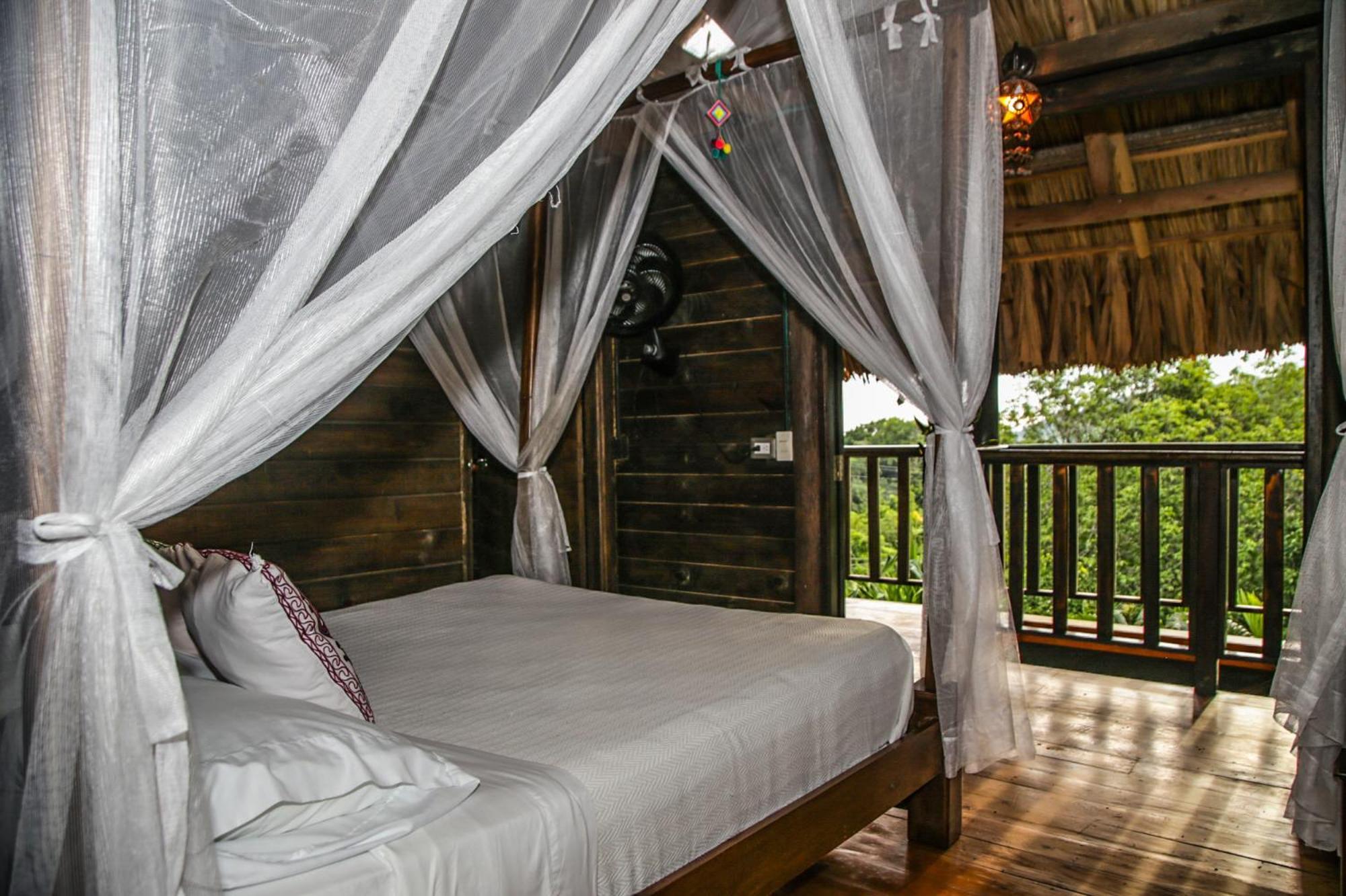 Villa Tayrona El Zaino Ngoại thất bức ảnh