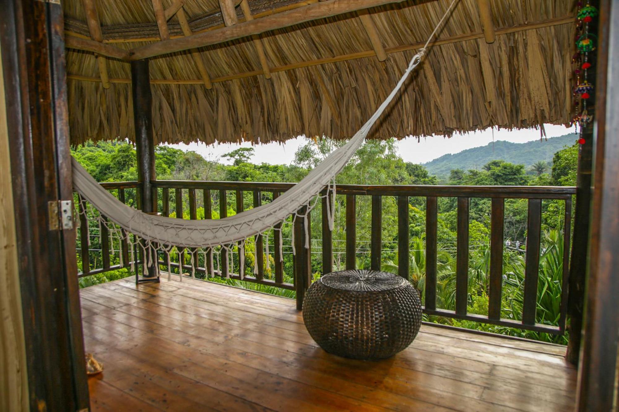 Villa Tayrona El Zaino Ngoại thất bức ảnh