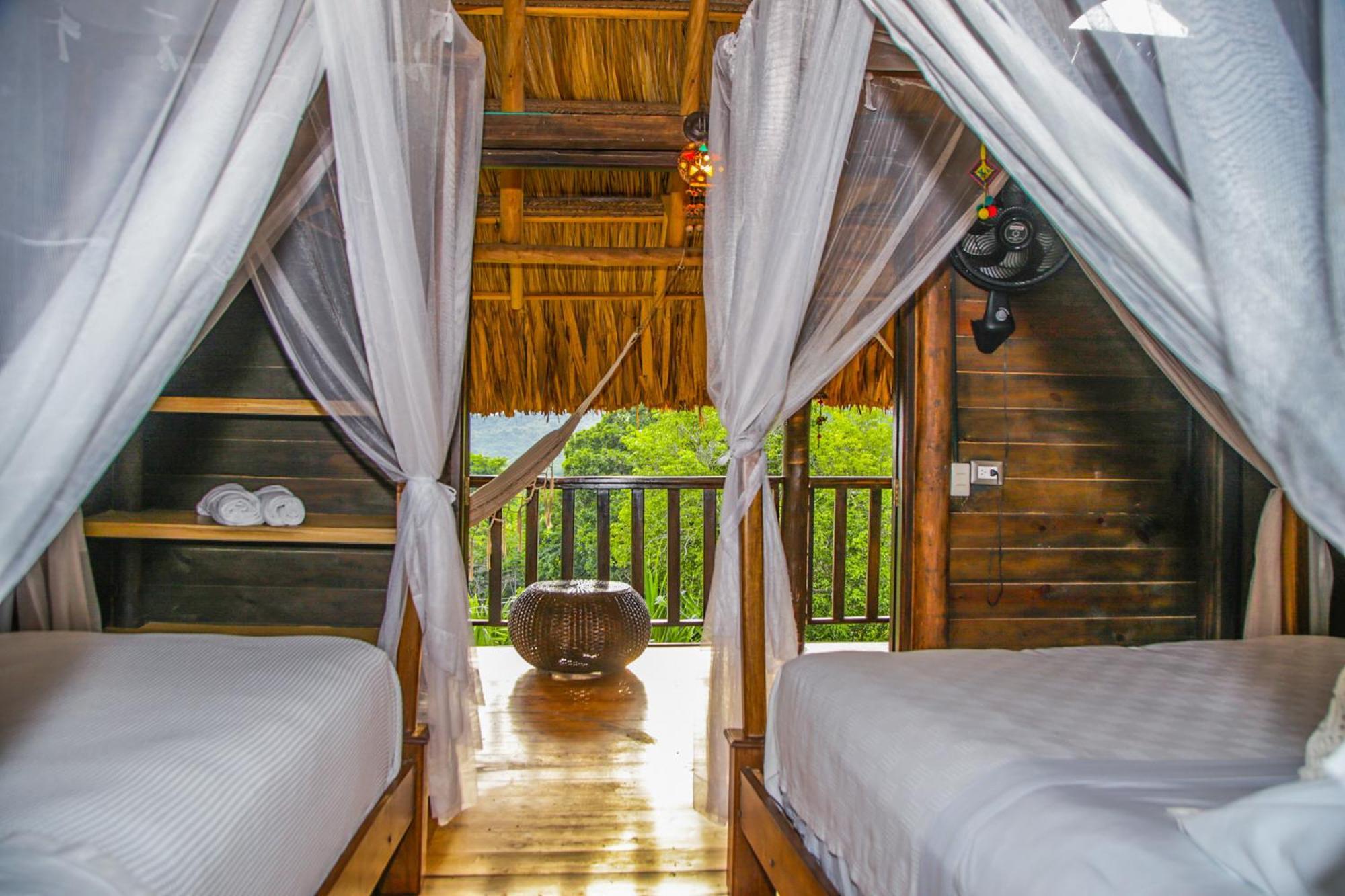 Villa Tayrona El Zaino Ngoại thất bức ảnh