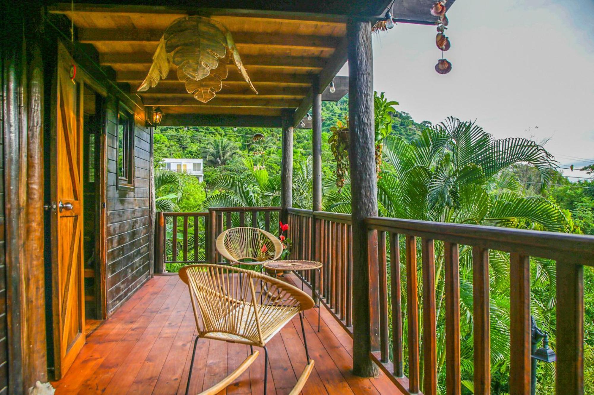 Villa Tayrona El Zaino Ngoại thất bức ảnh