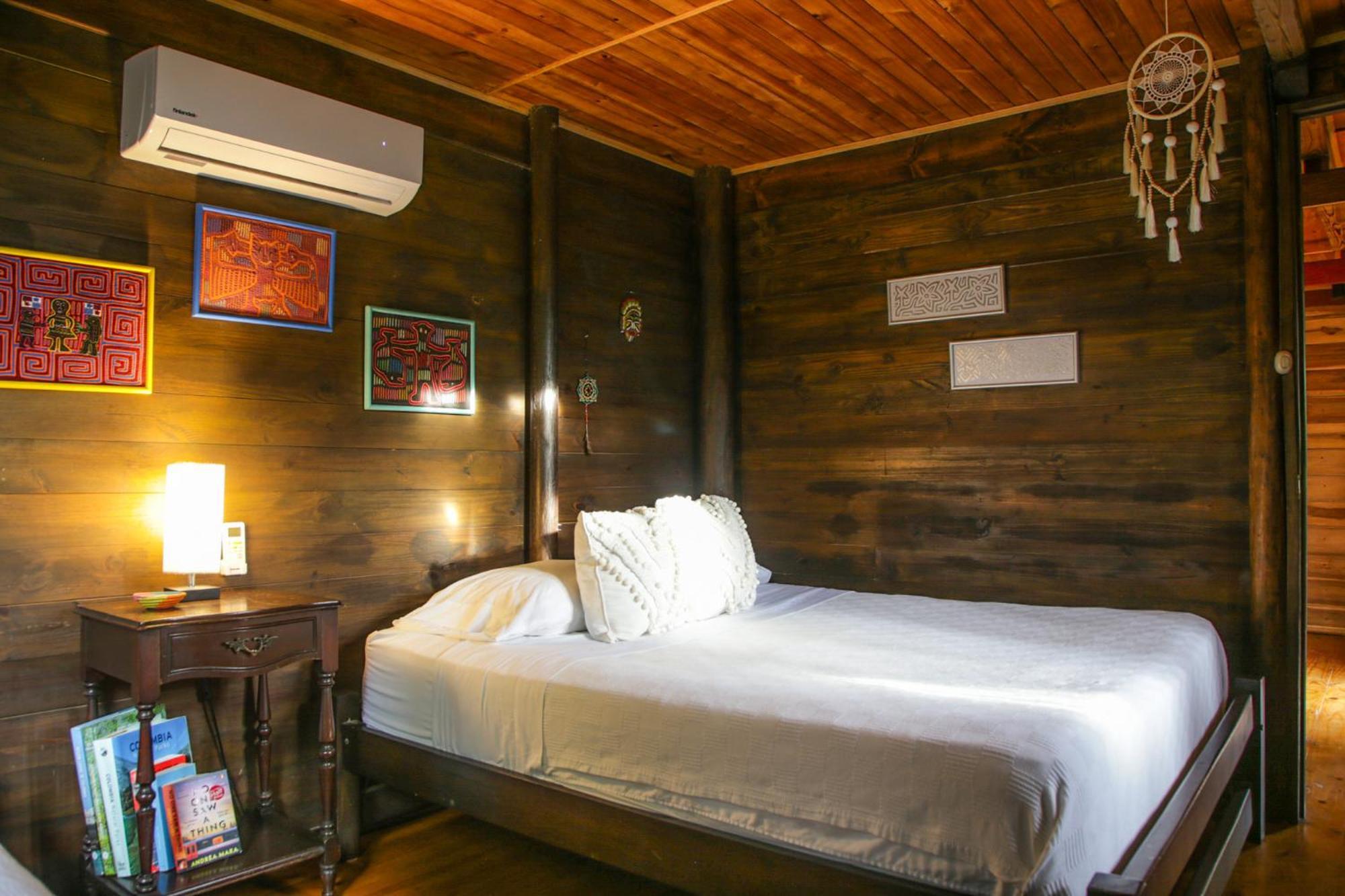 Villa Tayrona El Zaino Ngoại thất bức ảnh