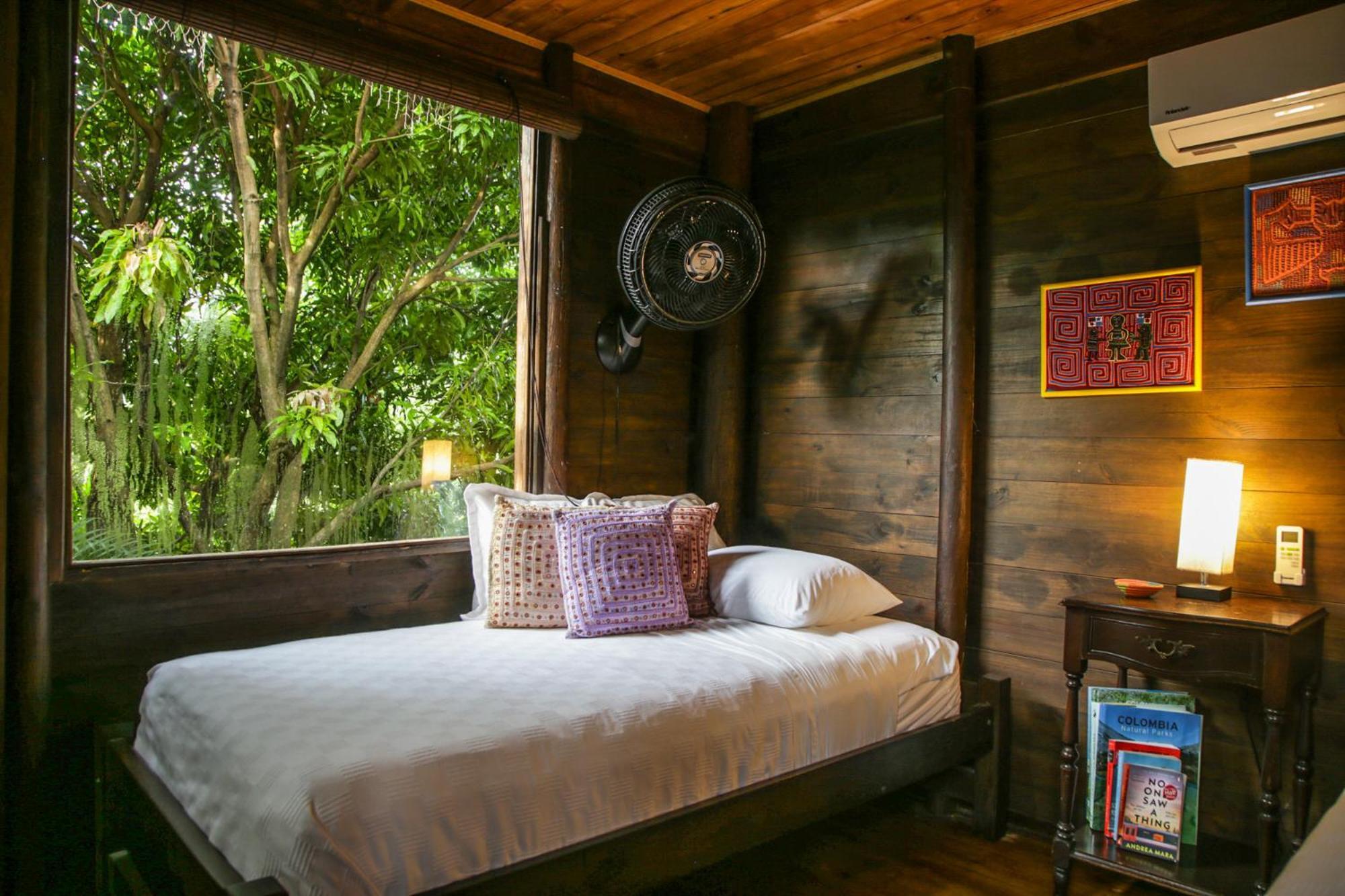 Villa Tayrona El Zaino Ngoại thất bức ảnh