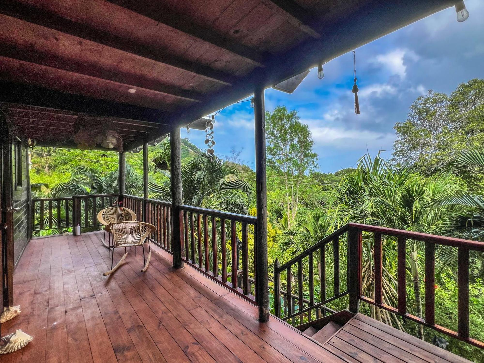 Villa Tayrona El Zaino Ngoại thất bức ảnh